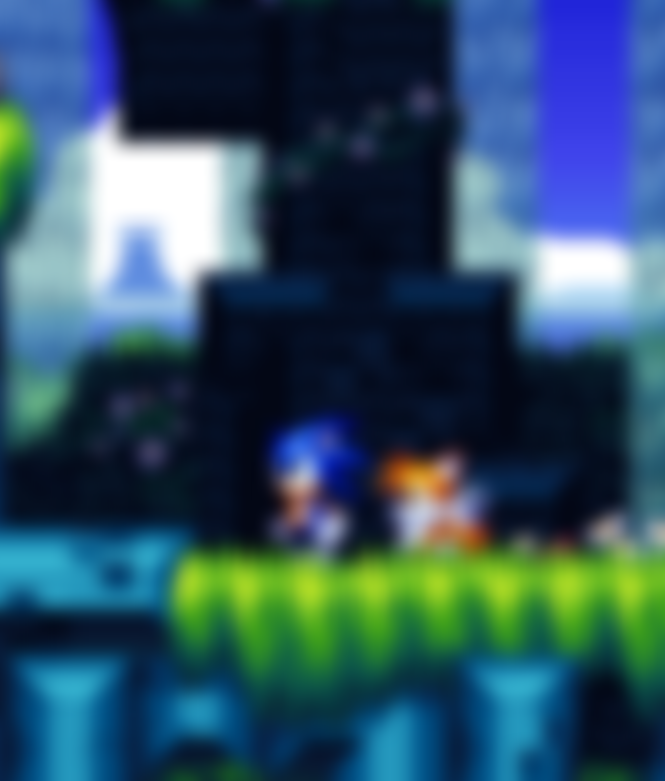 Sonic After the Sequel: Rebirth tweet media