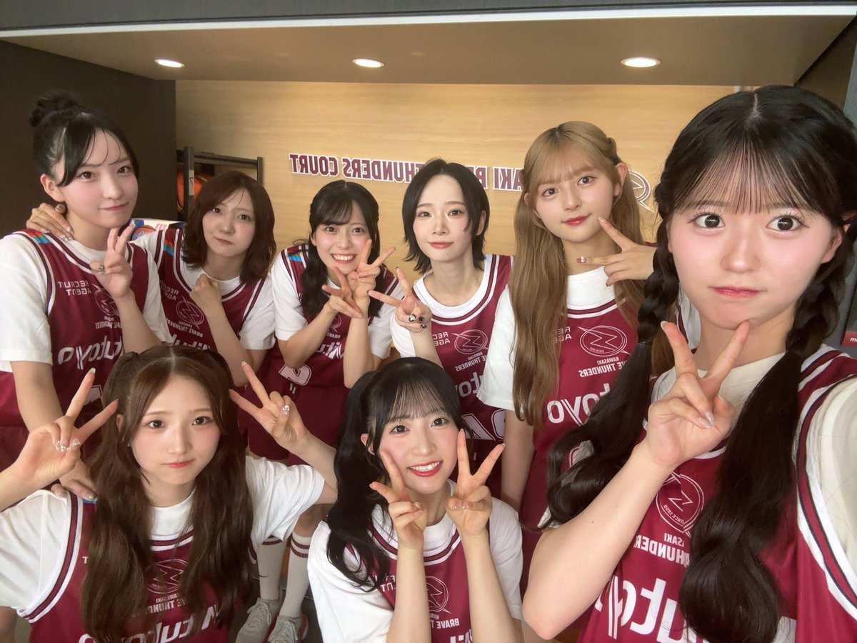 azuki_yagi0322's tweet photo. ラ チッタデッラ「CITTA'の祭り2026｣
ありがとうございました🏀‼️

暑い中一緒に踊って
楽しんでくださってありがとうございました！！！

ぜひこれからも私たちのウォールアート見に来てくれたら嬉しいです(>ᴗ<)🖌 https://t.co/fujHXBA5LE