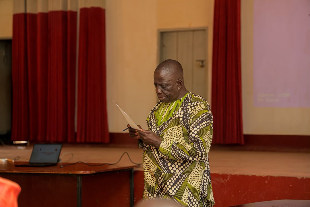 reachahand's tweet photo. Across Pakwach District, discussions around gender-based violence continue to reveal a common pattern, conflicts within marriages gradually escalating into violence.

During our engagement, as the #ProtectSRHR consortium with cultural leaders from Jonam Kingdom in Pakwach, it was shared that Gender Based Violence often stems from misunderstanding among couples.

Sharing during the dialogue, Chief Oucha Isaac, Chief of the Puvungu Chiefdom under Jonam Kingdom, requested the Protect SRHR consortium to collaborate with the cultural leaders to intensify community sensitization on peaceful conflict resolution and shared responsibilities through radio talk shows, spot messages and dialogues.

As the consortium, we're committed to actioning Chief Isaac's request.