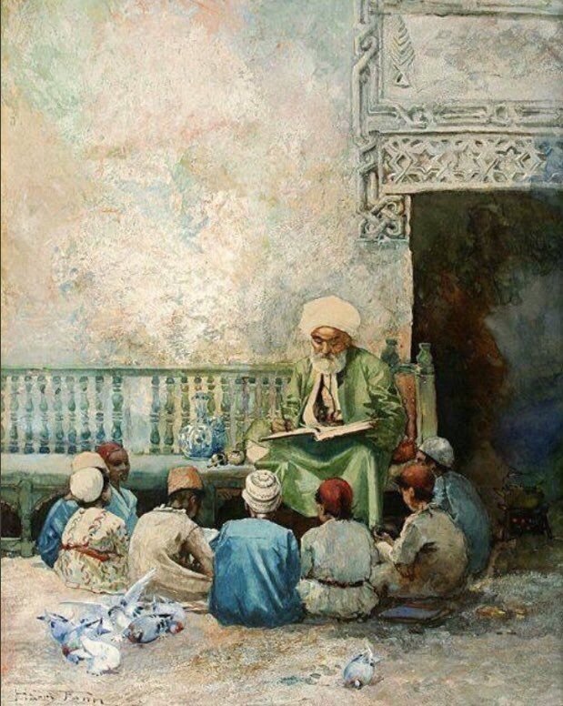 kalemeyn's tweet photo. Hamd, Âlemlerin Rabbi, Rahmân, Rahîm, hesap ve ceza gününün (ahiret gününün) maliki Allah'a mahsustur. (2-4) 

Fâtiha suresi https://t.co/yvixWhtpSf