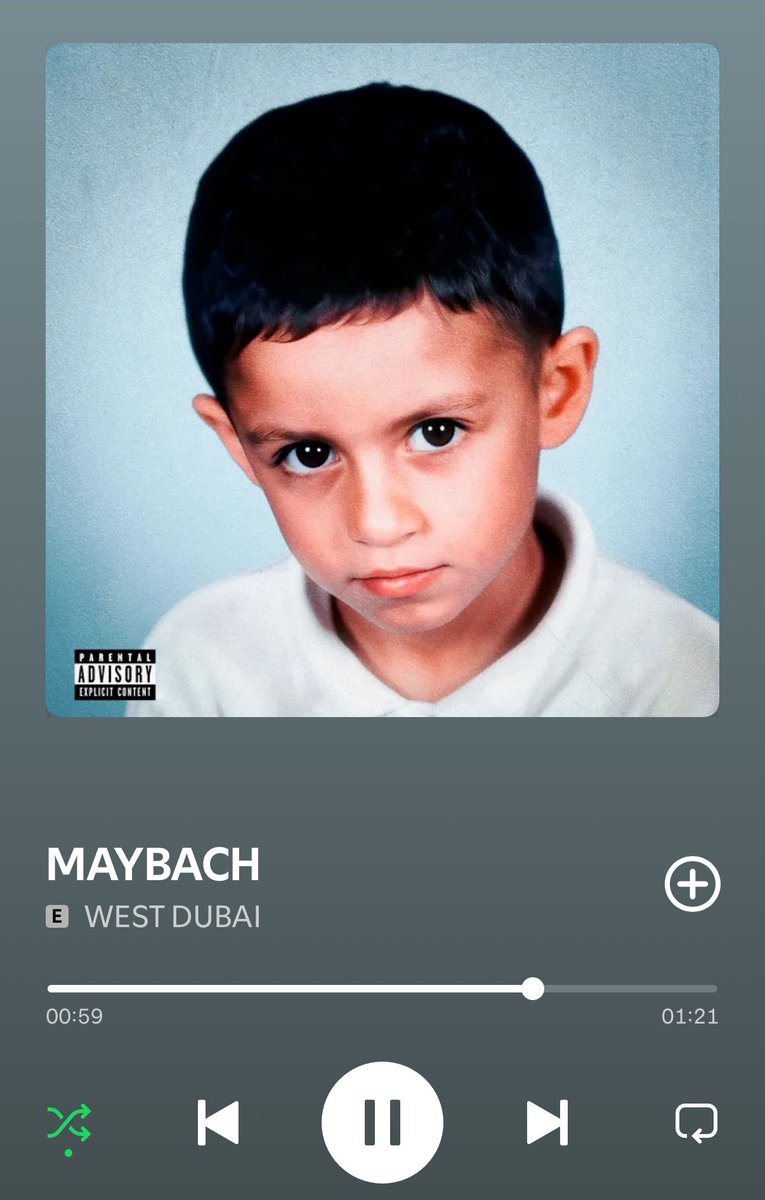 vid0g's tweet photo. me explicas por qué esto salió sin el duko? @westdubai_ https://t.co/zhHFNMUAC7