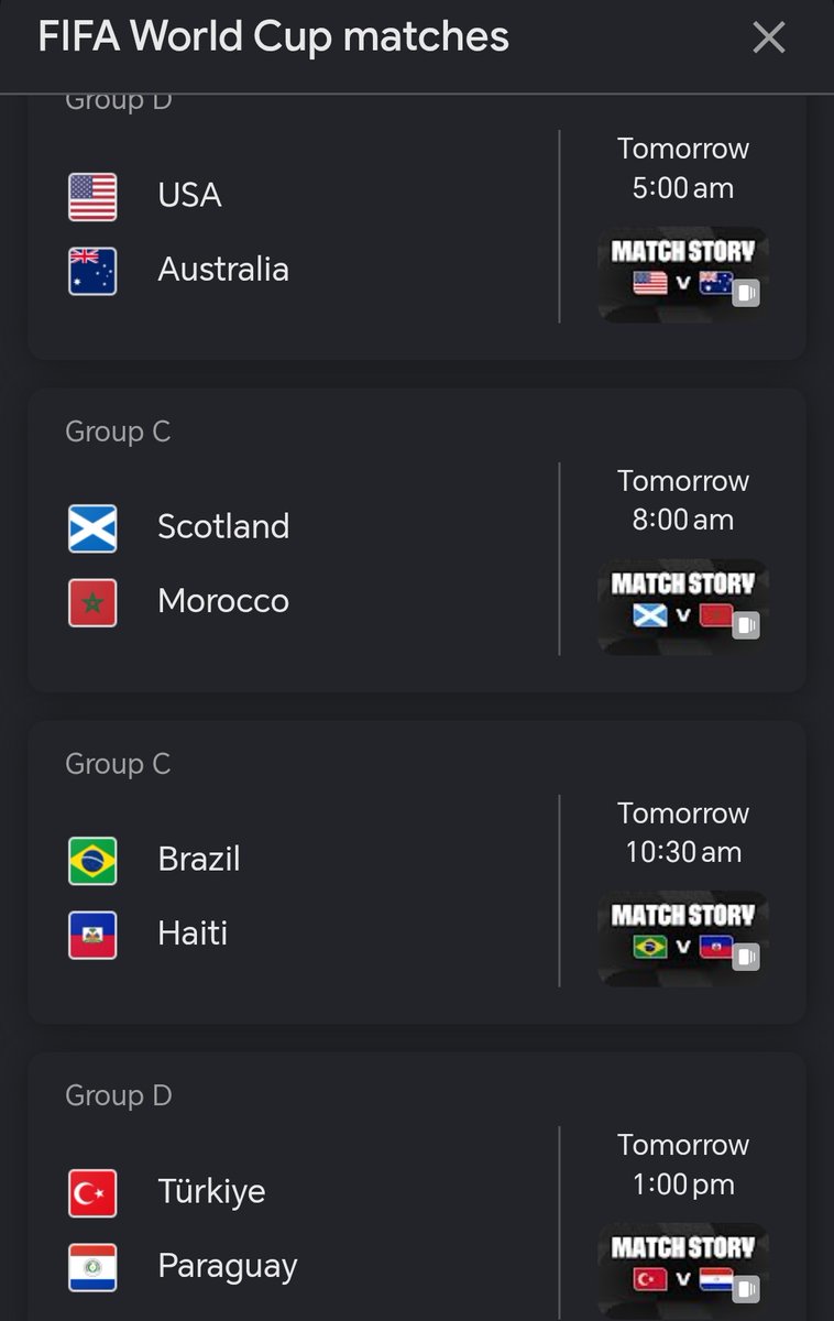 ilyzeru's tweet photo. @takiharo @OGbtc2013 @MurtiBingPill @AmFootballin what's ur prediction on the other matches, i could totally see morroco wining and turkey too, paraguay hasn't been good https://t.co/ZMK8lMV5wS
