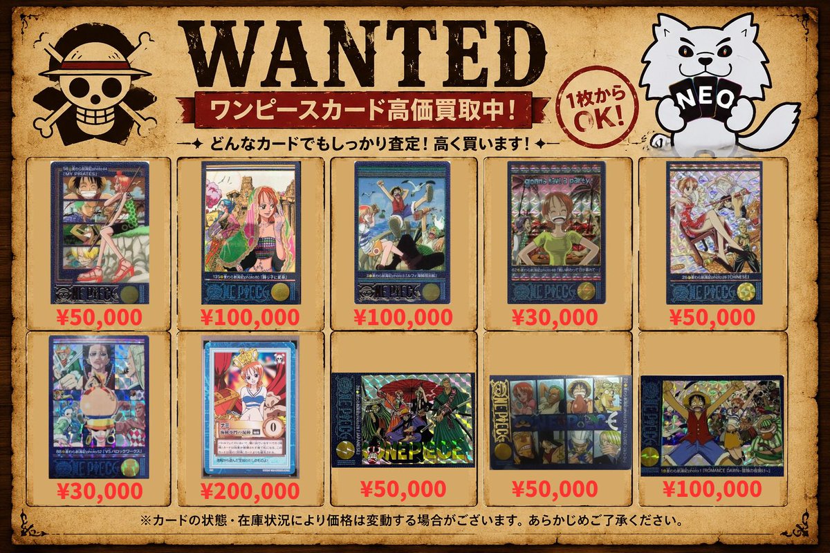 早速のお持ち込みありがとうございました❗️ ビジュアル