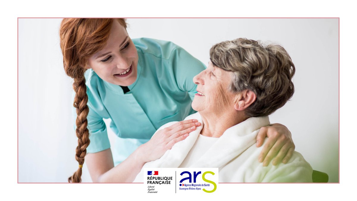 ARS_ARA_SANTE's tweet photo. #GrandAge | 🏡 Face aux difficultés financières des EHPAD, l’ARS Auvergne-Rhône-Alpes se mobilise avec le programme Perf’EHPAD de l'ANAP
📊 En 2025, 91 établissements en ont bénéficié
👉 Plus d’infos : https://t.co/uRUFWjZvsP https://t.co/A3b51dSOiX