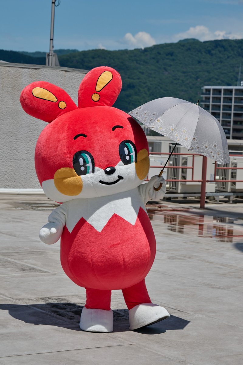 ちょびー@YBS【公式】 tweet media