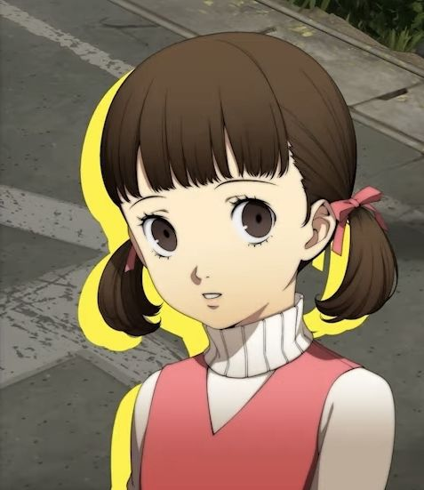 8Mayank4's tweet photo. BREAKING: Nanako Dojima from Inaba is OFFICIALLY the youngest person ever! https://t.co/u3boPClKL7