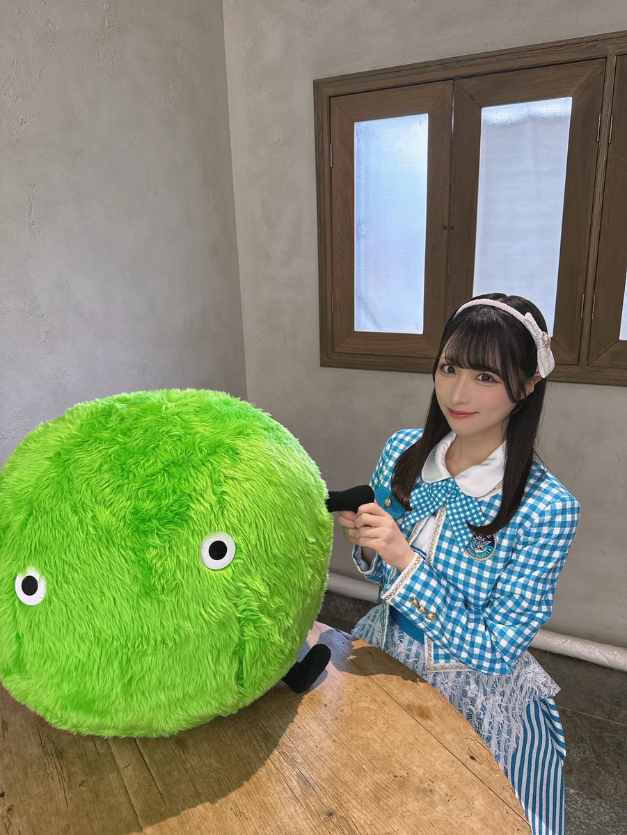 STU48_official_'s tweet photo. ✨🐸\ HAPPY BIRTHDAY /🍎✨

本日6/19は…
#原田清花 の誕生日です！🍎🌳

舞台『結城友奈は勇者である -絆-』に出演し、持ち前の表現力で多くの方を魅了した #さやかりん 🐸

25歳を迎えた今年も、アイドルとしても舞台でもたくさんの方を魅了していきます✨

#原田清花生誕祭2026 https://t.co/TLwEtRTeTc