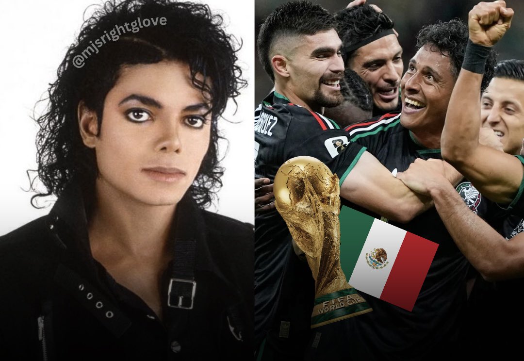 mjsrightglove's tweet photo. LATEST NEWS: MEXICO has WON against SOUTH KOREA in the World Cup https://t.co/QWbuRYUU9I
