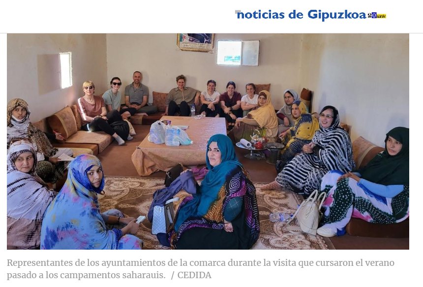 Sáhara Occidental | NoTeOlvides 🇪🇭 tweet media