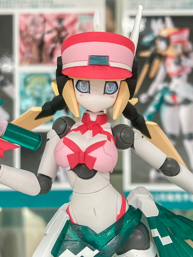 amiami_akiba's tweet photo. 【#あみあみ秋葉原ラジオ会館店】
ダイバディプロダクション様の「ポリニアン モートロイド ピンクル(ビキニ)」
デコレーションマスター展示中です!
#ポリニアン #Polynian https://t.co/VvDv714y9X