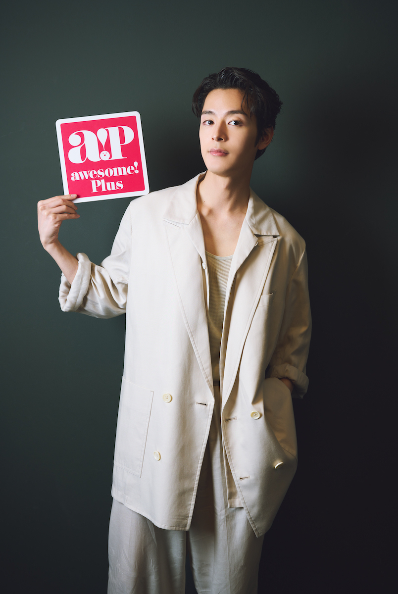 佐藤健 雑誌 『awesome! Vol.13』 佐藤健 雑誌 『awesome! Vol.13』 awesome! Vol.13〈シンコー