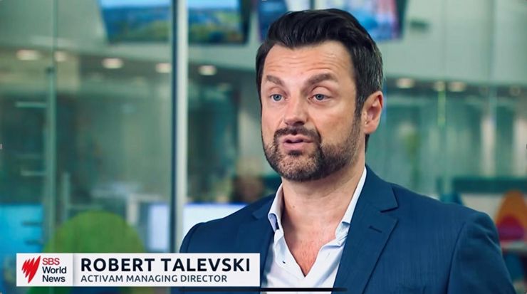 RobertTalevski's tweet photo. I recently joined Ricardo Gonçalves on SBS Australia On the Money Podcast &amp; World News Bulletin to discuss the key themes currently shaping markets and investor sentiment. https://t.co/HLMQyW8HWX https://t.co/IvxIzUsG8L