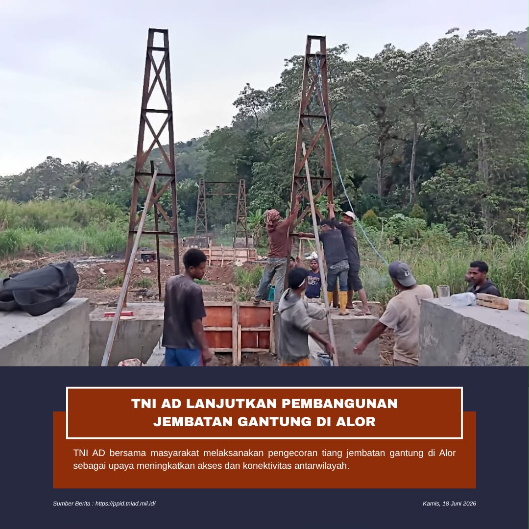 Faindonoo's tweet photo. Puncak gunung, lautan luas, atau lorong pengungsian, Angkatan Bersenjata hadir menjadi benteng terakhir penjaga masyarakat. Dedikasi tiada henti.
Mengabdi Hingga Pelosok https://t.co/i7WEVc1MFa