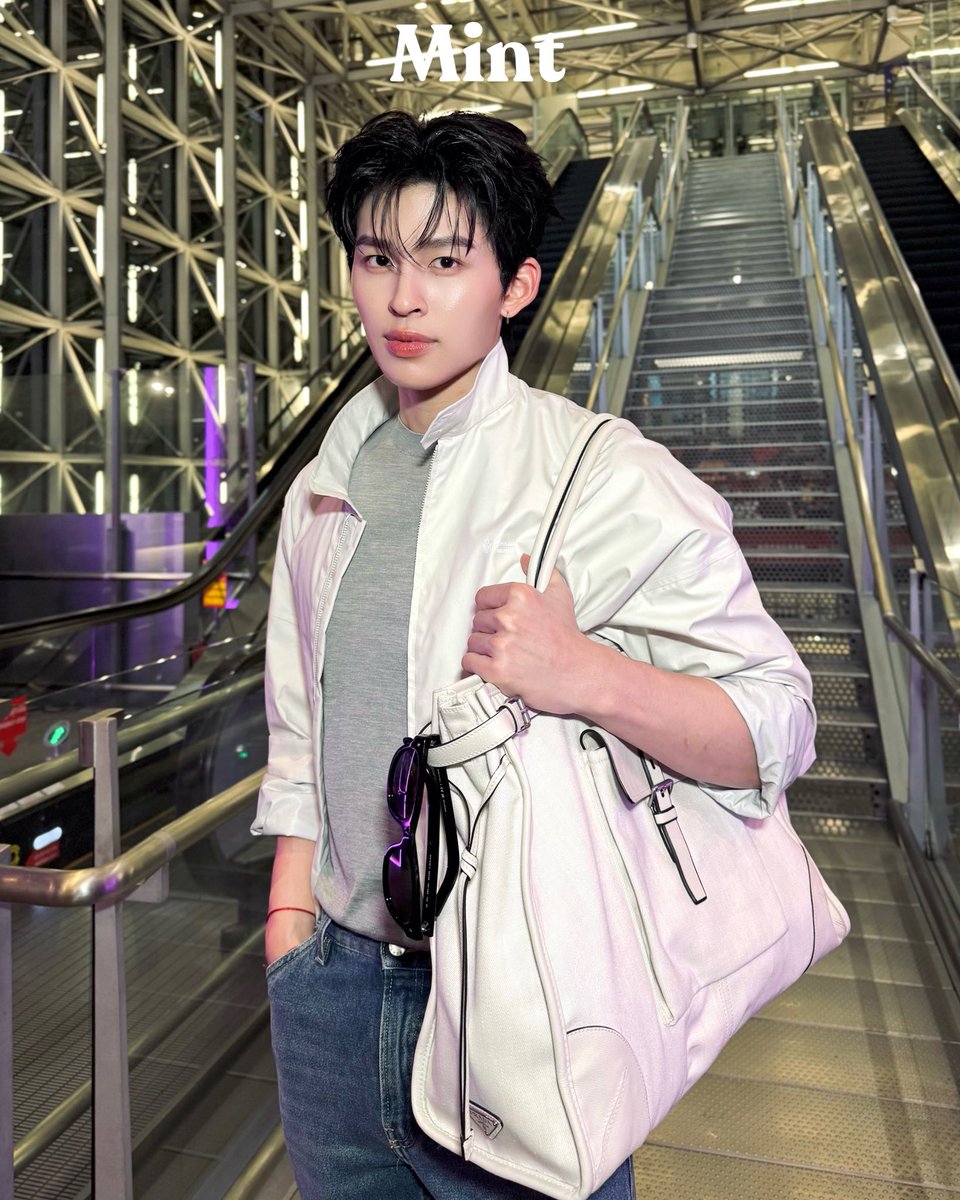 Mint Magazine Thailand tweet media