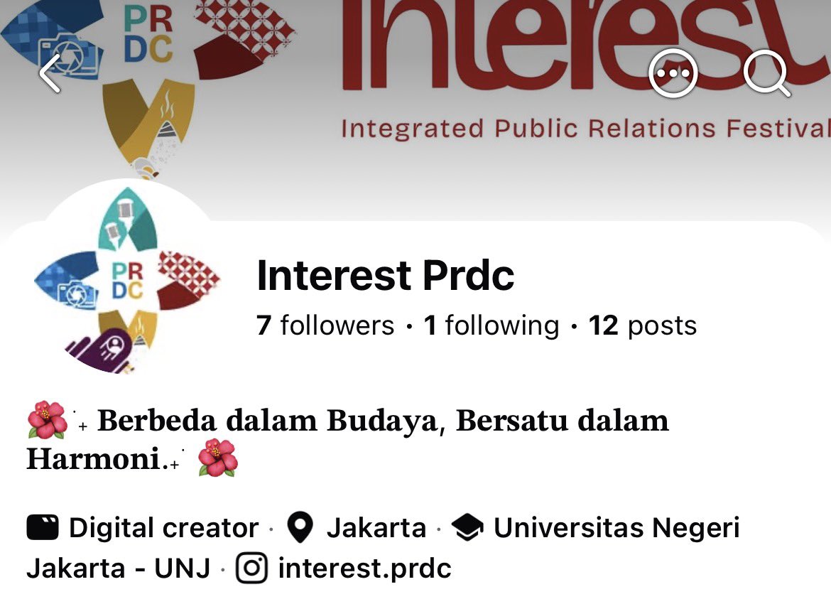 interestprdc's tweet photo. @interest 📍 Youtube: @Interest.prdc25
📍 Facebook: Interest Prdc

Terima kasih telah menjadi bagian dari INTEREST Festival Budaya by PRDC 2025. See u next year! https://t.co/0cmJoNiPF2