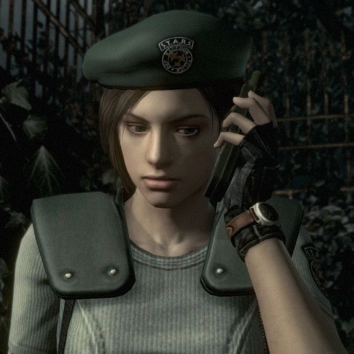 redvelations's tweet photo. re1r jill valentine, i’ll always love you https://t.co/mz0GxlGH21