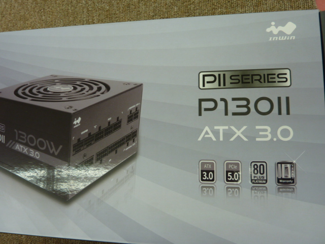 HardOff_Sakata's tweet photo. ハードオフ酒田店です。

80PLUSプラチナで1300Wという、エグい性能の電源が入荷しております。使用された感じはあまりなく、短絡ですがファンが回るのは確認済みです。

このレベルだとグラボ2枚挿しとか、超オーバークロックする人･･･？？

#ハードオフ
#ハードオフ酒田店 https://t.co/FszLPQtINe