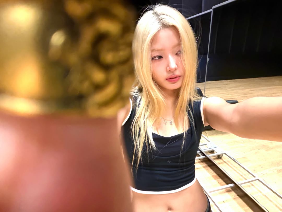 France_Katseye's tweet photo. 🎞 ☆ 19.06.26

#Yoonchae a posté sur IG 

✧ #KATSEYE https://t.co/TJazQYaFGN