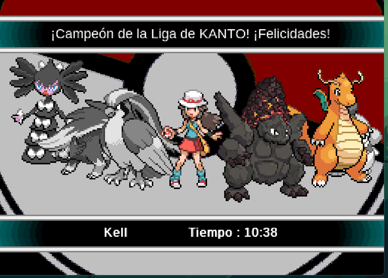 lKellzin's tweet photo. Ya había pasado varias veces el pkm añil de @Eric_Lostie pero nunca habia hecho locke. El pidgeot se bajo a todo el alto mando menos a lance con acrobata, espora, cambio de marcha y gema volador. El pidgeot con el skuntank casi desde el inicio de la run. Toca el Z locke ahora. https://t.co/XKNic85mKz