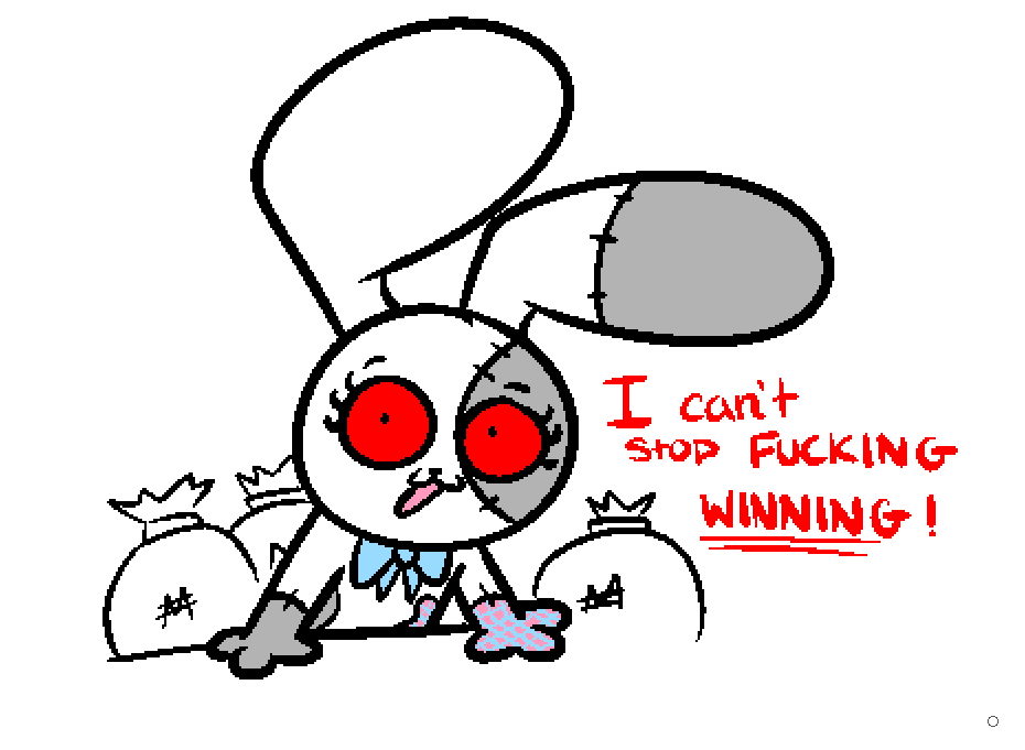 Bunny_Gremlin's tweet photo. update on game status (it's monopoly) https://t.co/yfkPf4K1s2