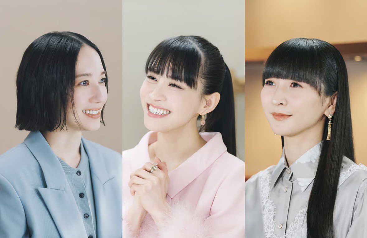 sakiharutomo's tweet photo. 「彼女たちは

《自分たちの役割は歌って
踊ることだけど
チーム全員で"Perfume"という
アーティストを形作っている》

という意識が非常に強いんです。

単に"スタッフを大事に思っている"という話にとどまらない、

"みんなでPerfumeなんだ"

という連帯感がクリエイティブ
な面にもあるというか。」 https://t.co/4yG7m3laAZ