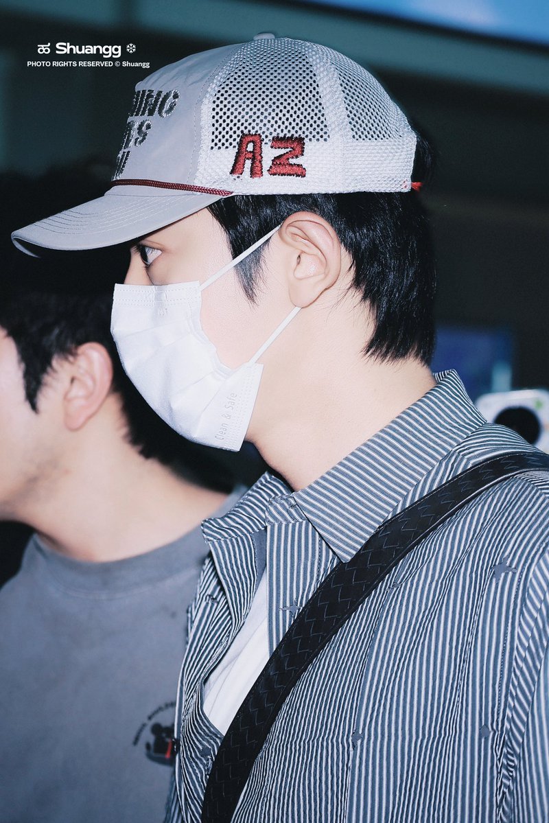 Shuangg1225's tweet photo. 260619｜ICN 출발
#CHANYEOL #찬열 
#박찬열 #chanyeol https://t.co/MIAEdV2TrG