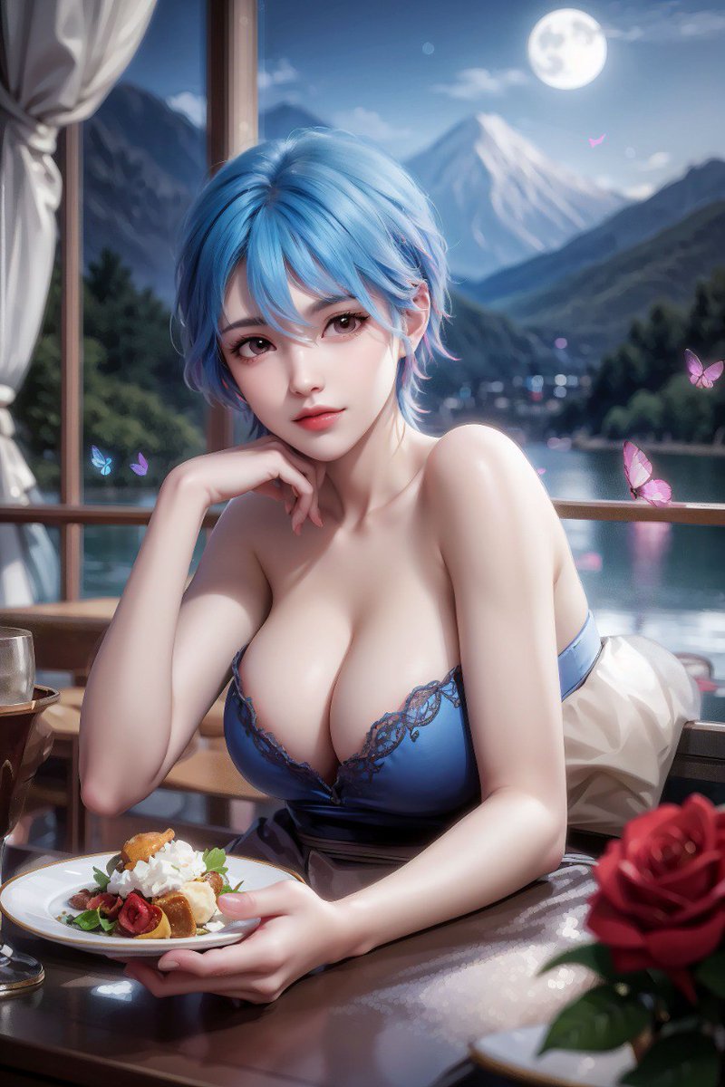AIKK806's tweet photo. 倾世国漫仙子，青丝如轻云绕指，唇色娇艳，眸中盛满温柔星辉（绝世唐门 王冬儿）#AI绘画 #国漫女神 https://t.co/KosSxWGzUv