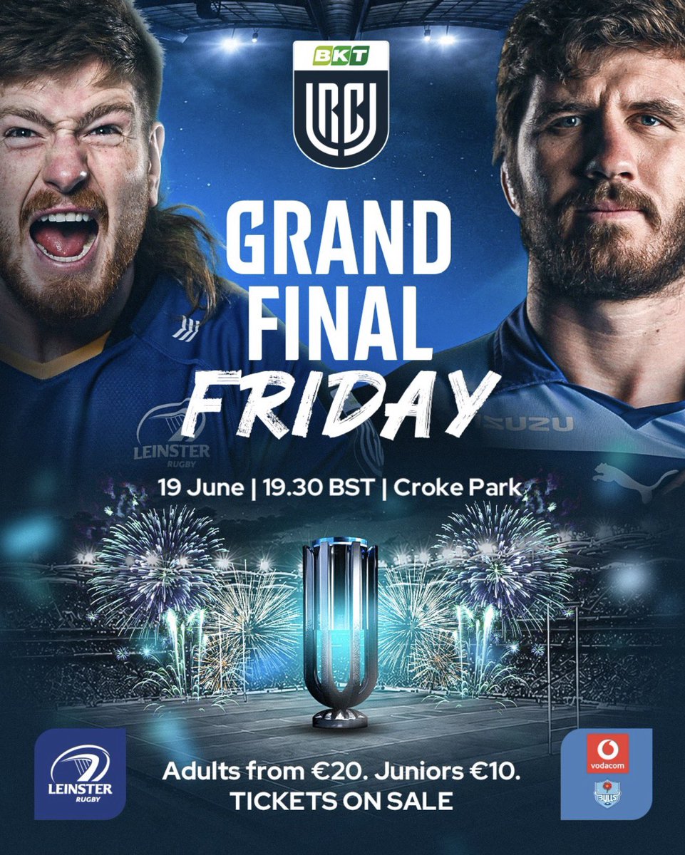CultureMatch_'s tweet photo. 🏉🔥 Le rugby est à l’honneur ce soir !

📍 20h30 : Finale de l’URC
☘️ Leinster 🆚 Bulls de Pretoria 🐂

📍 21h05 : Demi-finale du Top 14
🔴⚫ Stade Toulousain 🆚 Racing 92 🔵⚪ https://t.co/YWacOjI4q2