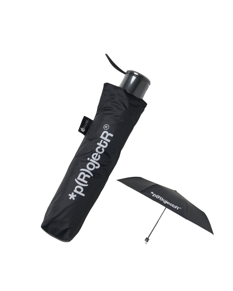 projectr___'s tweet photo. 本日Open!
*p(R)ojectR® POP-UP STORE
■POP-UP先行アイテム
・HUS.×*p(R)ojectR® All Weather Umbrella ¥6,930(tax in)
■販売場所
サンドーム福井 場外特設グッズ売場
■決済方法
クレジットカード・電子マネー(ID/QUICPay/交通系IC)・QR決済・EXILE TRIBEギフトカード
#THERAMPAGE
#projectr https://t.co/IW4fSWTELP