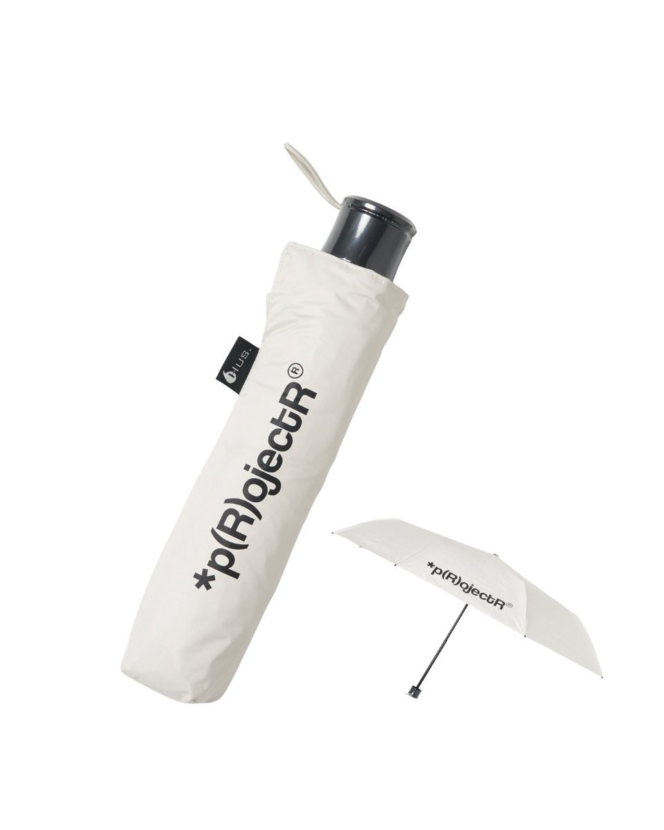 projectr___'s tweet photo. 本日Open!
*p(R)ojectR® POP-UP STORE
■POP-UP先行アイテム
・HUS.×*p(R)ojectR® All Weather Umbrella ¥6,930(tax in)
■販売場所
サンドーム福井 場外特設グッズ売場
■決済方法
クレジットカード・電子マネー(ID/QUICPay/交通系IC)・QR決済・EXILE TRIBEギフトカード
#THERAMPAGE
#projectr https://t.co/IW4fSWTELP