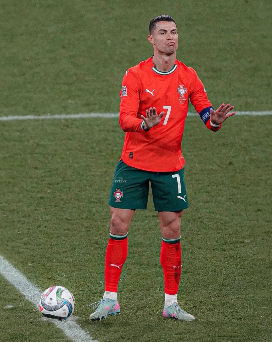 Riley CR7 #WC2026 tweet media