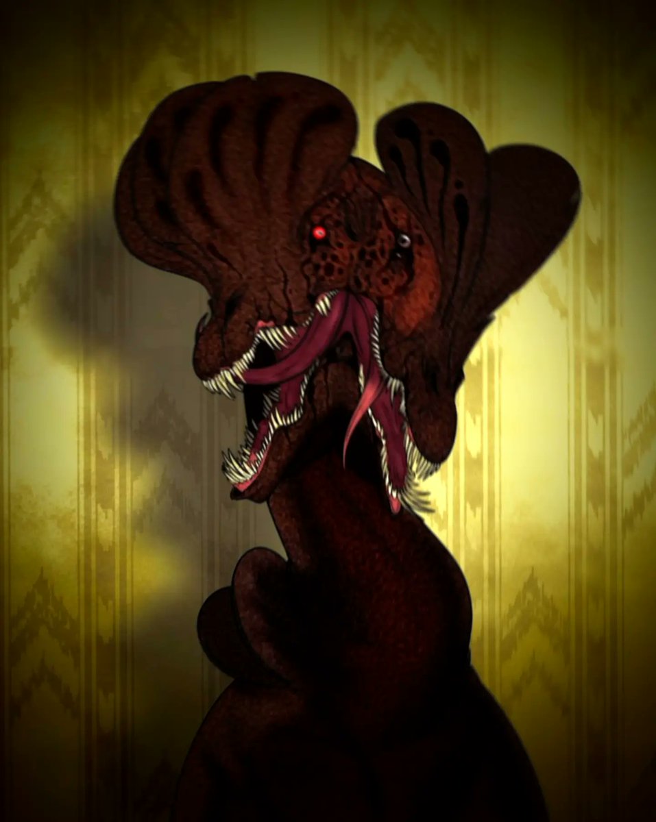 RangoTango1015's tweet photo. Double C̴̨̬̦̞̯͉̯̠̒̽͒͜ȑ̴͖͎͉̥͍̼̬͜ë̶̡̡̖̾̇͛̈́̎̐͗͑͠s̸̢̢̘͈͕̫̥̯̲͓̈́̏̄̅̓̿̈̈ṫ̶̡̛̠̬͓̍̉͋̀͋̕͘͠͝e̴̪͚̬͚̪̪̱̭͈̹͛̈̊͑̑͐͝͠ͅͅd̴͖̮̞̪̭͔̬̪͎̝̓̏͐̏̍̈́̒͂͘̚ Lizard

#backrooms #dilophosaurus https://t.co/Z2Rmp93ydQ