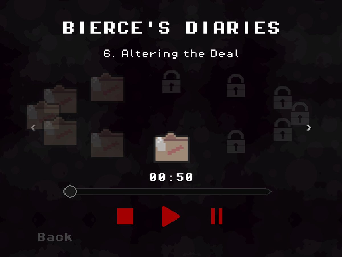 SHSL_Luck2024's tweet photo. @VaderGamerX05 @JohnSmith6umf @DarkDeceptionDD Yup, got the Nightmare Monsters and Bierce’s Diary parts for those levels https://t.co/Qttp3hXluL