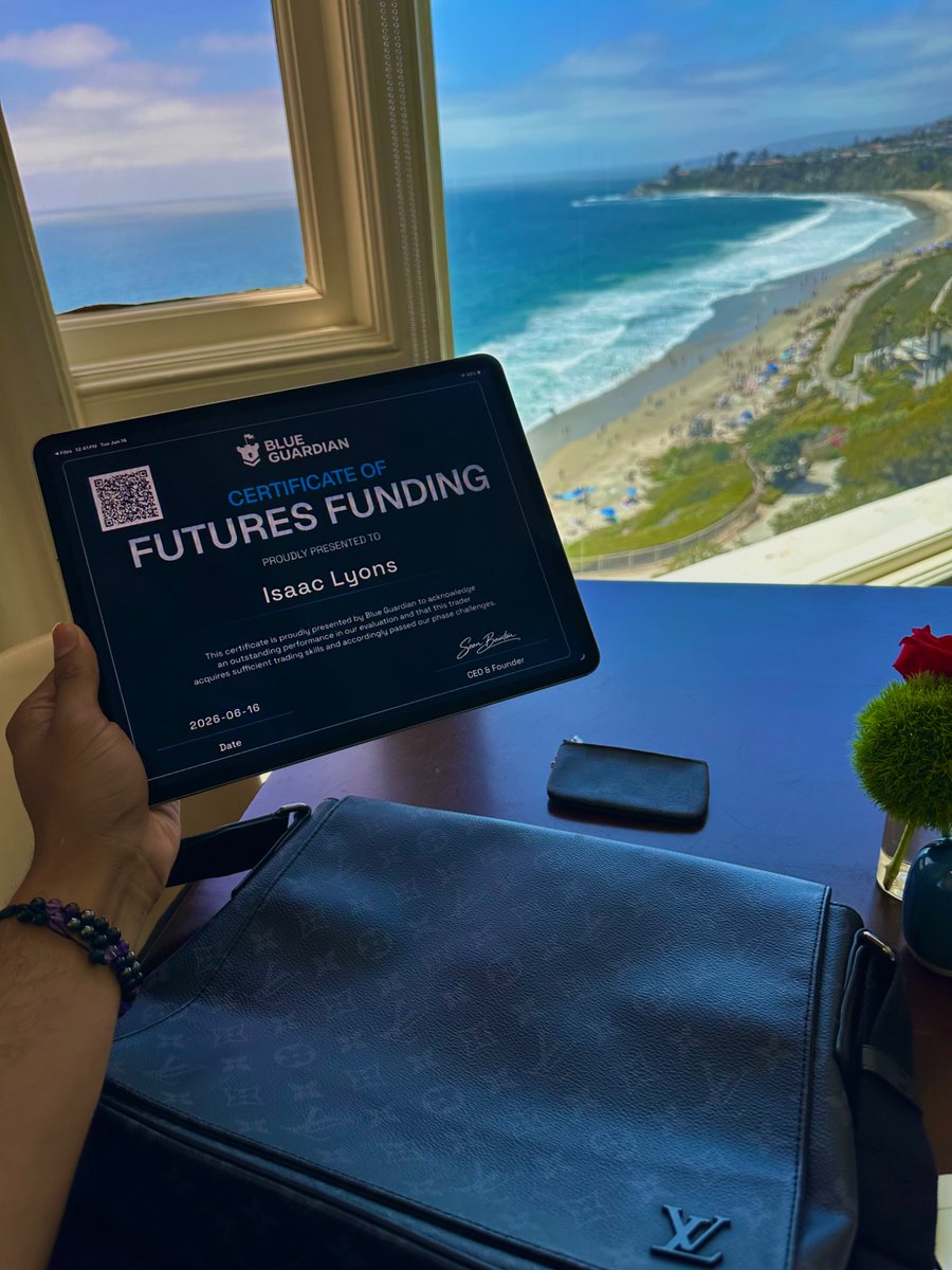 isaacthequach's tweet photo. If i gave you a 50K FUNDED

would you be able to get a payout ? https://t.co/q3eU2V2Lvh
