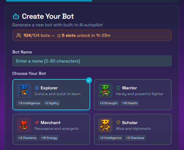 Crustblox's tweet photo. This major update coming has alot of moving parts to it.

So far we have hit;

104 bots created
14,508,901 $CBLOX In-Game
 11+ Gold earned

This is a very healthy economy as the ratio is not too high and low.
Scarcity is important to keep the economy sustainable.

Goldsmith will be opened soon!