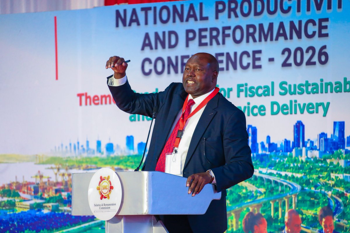 srckenya's tweet photo. Delegates stressed that productivity must be embedded across all sectors, with the private sector central to performance efforts. It is also argued that sustainable growth and competitiveness depend on stronger public–private collaboration, with businesses driving innovation, investment, job creation, and broad economic transformation. #ProductivityConference