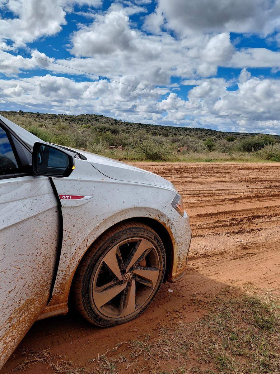 VolkswagenSA's tweet photo. Road trip ready... off-road ready... 😅
The #PoloGTI just stays ready! 😎

Want your Volksie adventures featured? Tap (https://t.co/Dg9djTlJty), select "Upload your media" and don’t forget to include your social handles.

📸: Lesedi Nyoni

#Volkswagen #VWPolo #MadeInSA #FanFriday https://t.co/TiCwl4HoDj