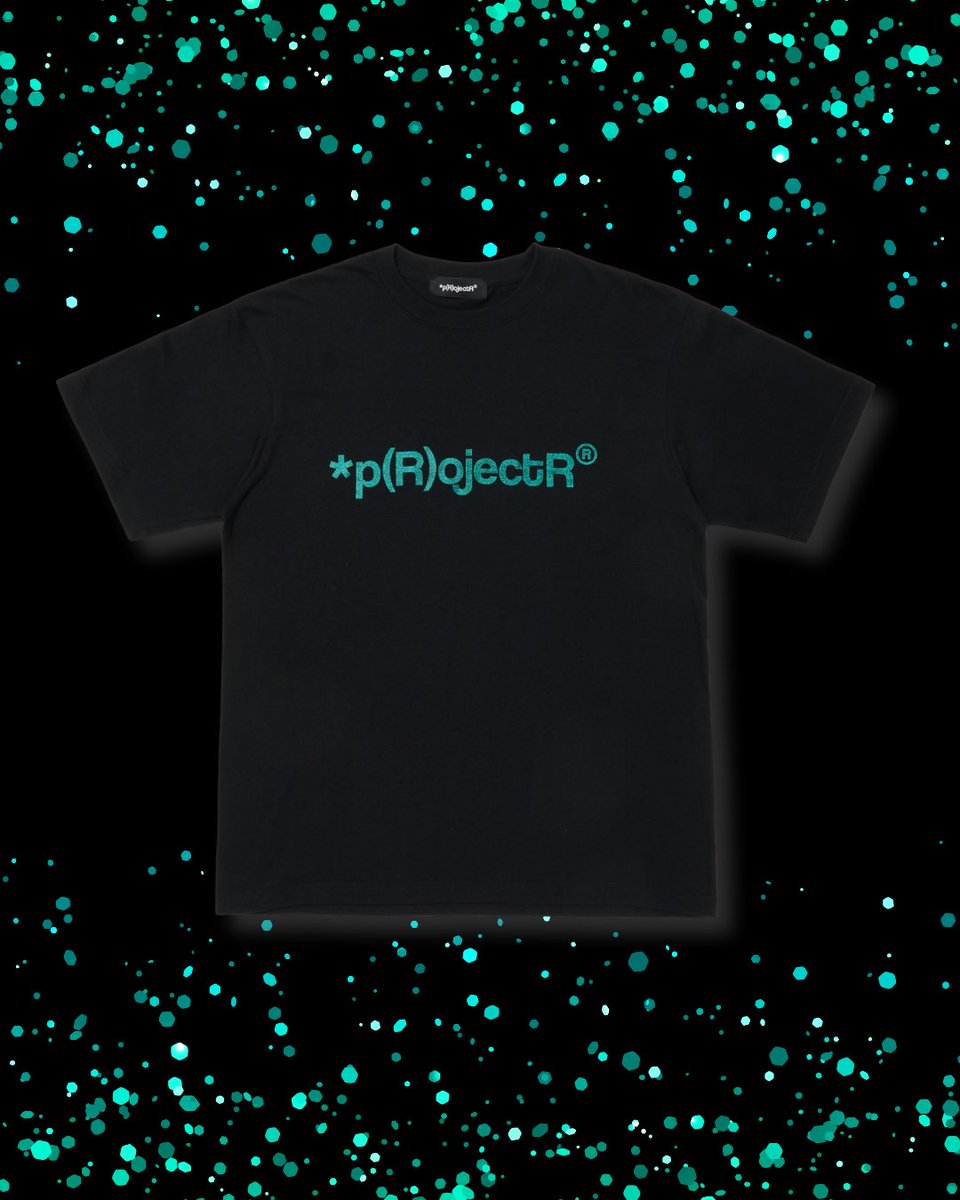 projectr___'s tweet photo. \明日6/21(日)まで/
*p(R)ojectR® 3rd Anniversary Item PRE-ORDER
■受注販売期間
2026年6月16日(火)12:00~6月21日(日)23:59
■Glitter SS Tee(3rd Anniv Edition)
PRICE:¥6,930(税込)
COLOR:White, Black
SIZE : S, M, L, XL
■ONLINE
https://t.co/AaJy0clBvI
#THERAMPAGE #projectr https://t.co/t5cqwzEEda