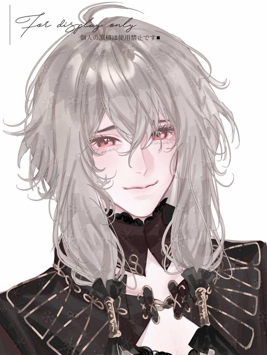 姬君” #終遠のヴィルシュ #終ヴィル #アンクゥ