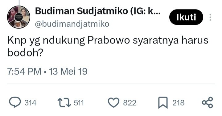 Cuma Mie tweet media