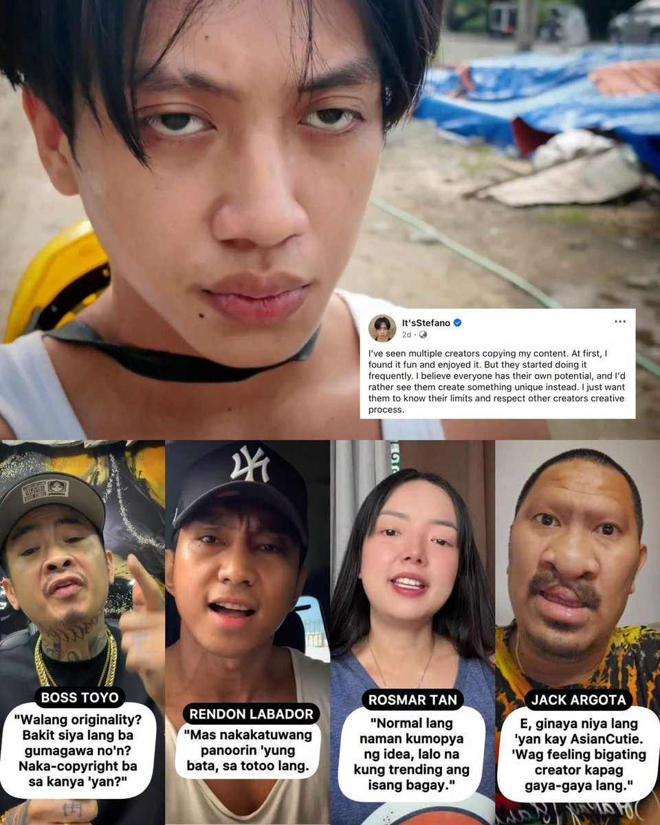 misskatedow's tweet photo. Okay! Mga pinag-aaral kasi ng mga magulang dati kaso nag ka cutting yata e. Look nasan ang reading comprehension ng mga ito. 🙄 Ginawa pa nga content ng  hayp. https://t.co/4uCg89vRjI