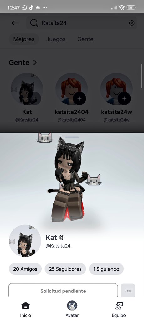 Lobito_Azteca_'s tweet photo. @_Anony_01 No sé cómo es eso de seguir jajajaja pero te mande soli https://t.co/VWkYhas3kG