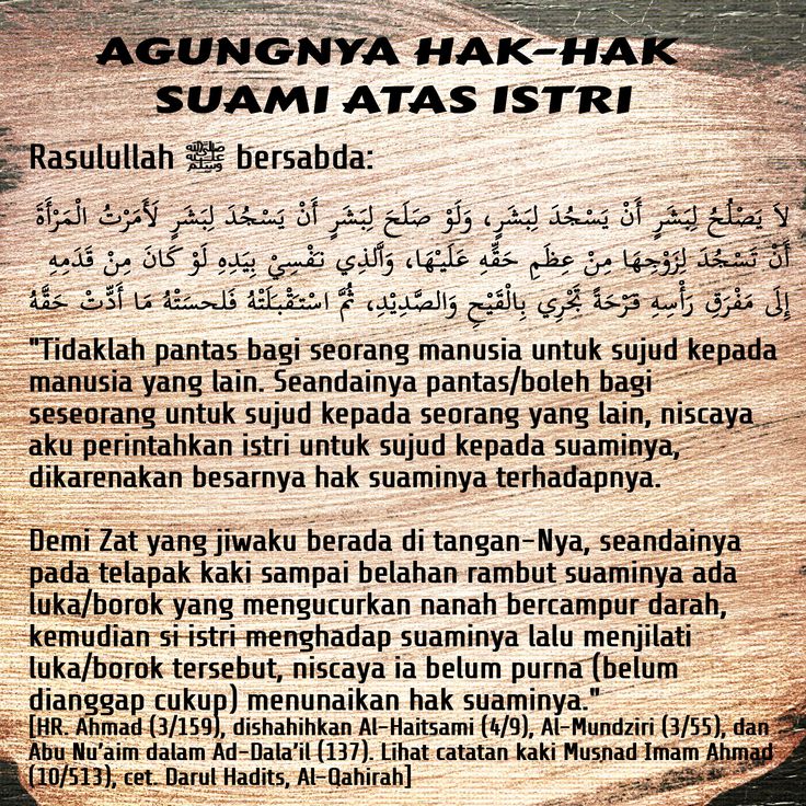 Don_Ifor's tweet photo. @citogog Kenapa wanita kebanyakan berubah setelah menikah? Rasa takut kehilangan saat pacaran itu sirna, lalu mereka terlena dan menjadi sombong, lalu mulai memperlakukan suami sesuai hawa nafsu mereka, sebagaimana Iblis meremehkan Adam, dia tidak mau menaati perintah Allah https://t.co/o58FRruH1t