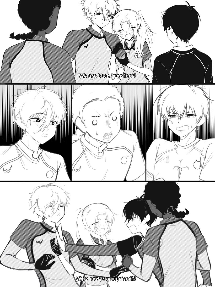 Piingro_410's tweet photo. Happy anime adaption
#ngro https://t.co/Gw5BoBvUcT