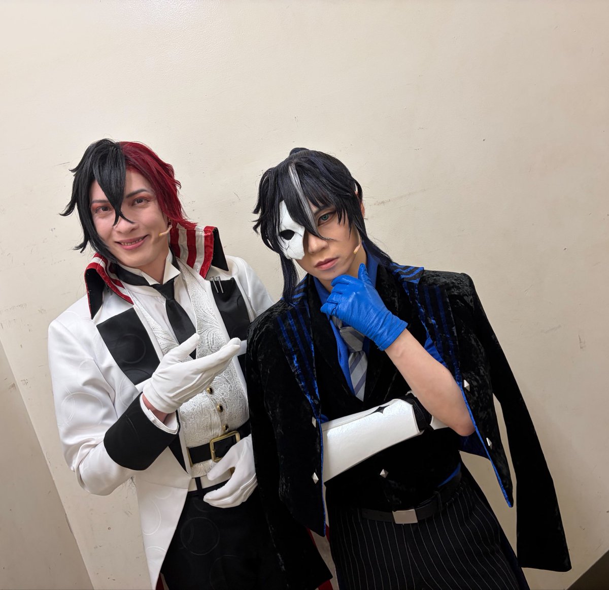 輝馬 tweet media