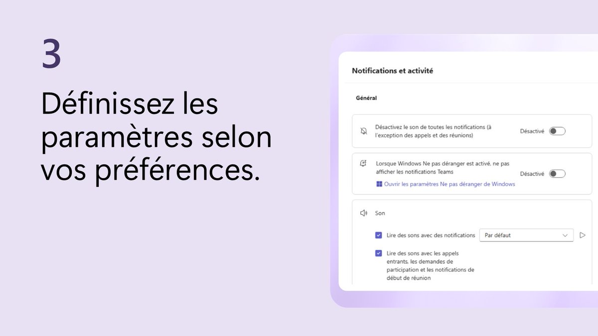 MSVousAide's tweet photo. Vous en avez assez des notifications qui s’affichent continuellement ? 🔔 Reprenez le contrôle. https://t.co/lkVPOSkoBU