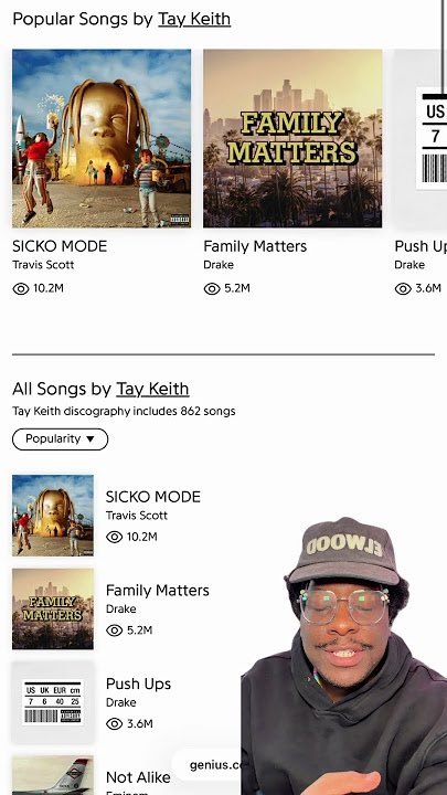 Hoodville ️ Tay Keith Crafting Some Of Hip Hops Biggest Hits 