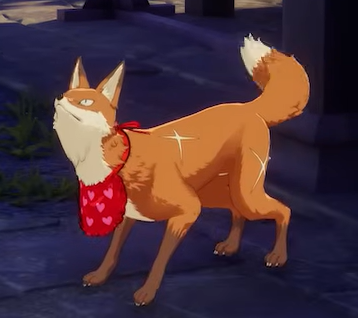 Thatfurcreature's tweet photo. NOBODY TOLD ME HOW CUTE HE FOX LOOKS IN REVIVALL WTFFF https://t.co/TDuI4Qkyjm