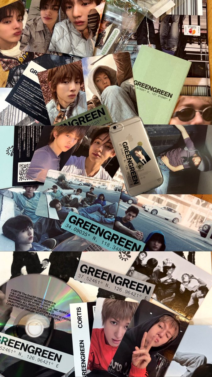 chipmunkfei's tweet photo. 그린그린! https://t.co/IJBQJVxCV1
