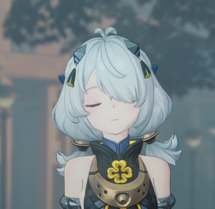 KaniBasement's tweet photo. thats the face of someone who knows that she's cute https://t.co/0Qt8NFo6qk